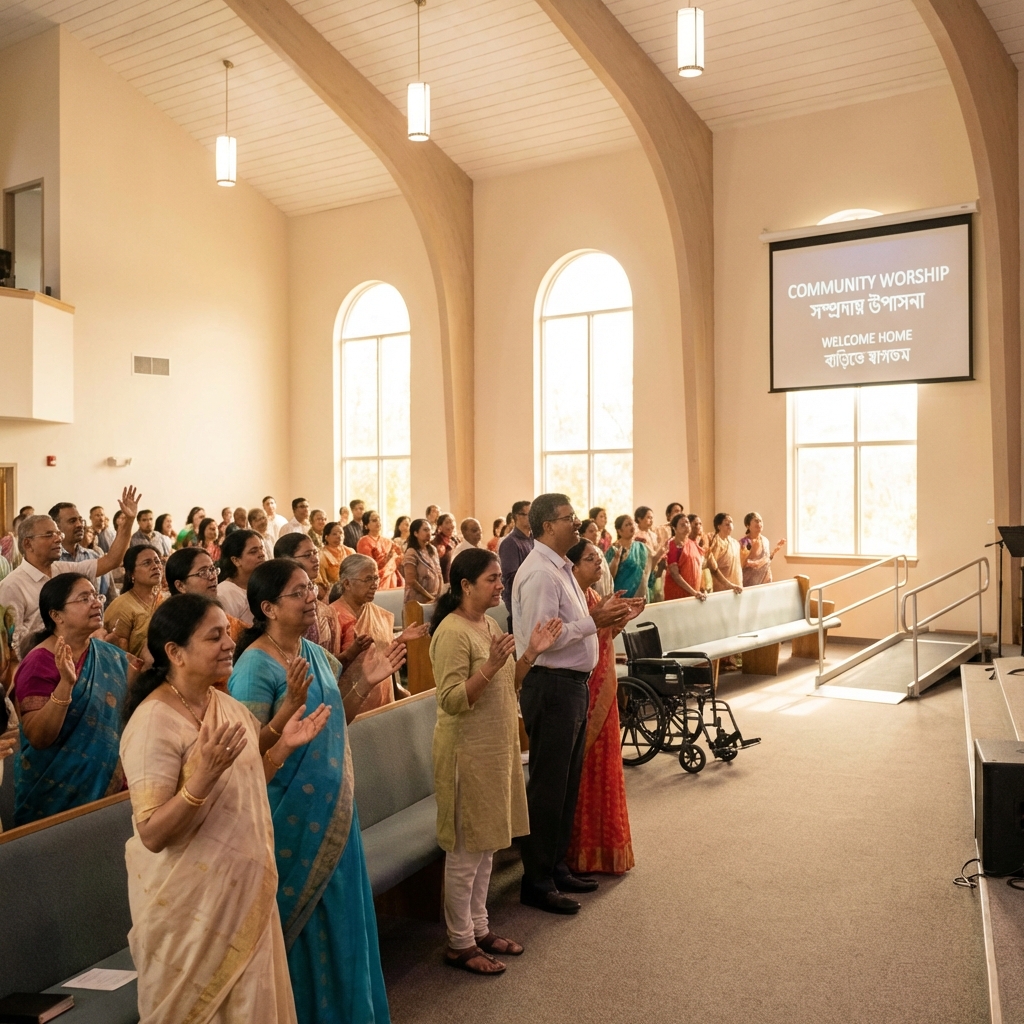 Sanctuary Atmosphere