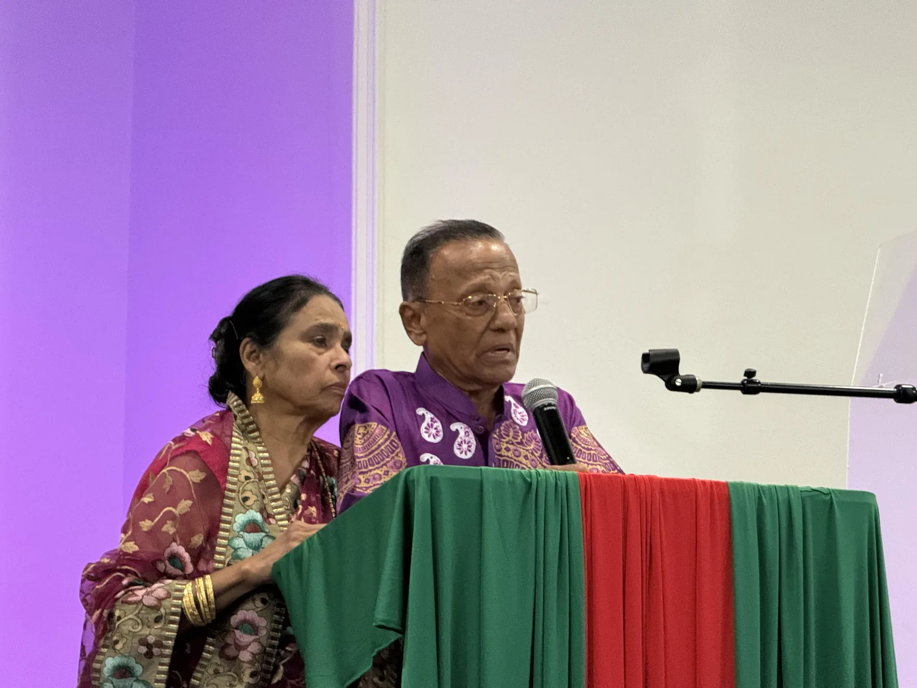 Prayerful fasting and service in the GPBC community